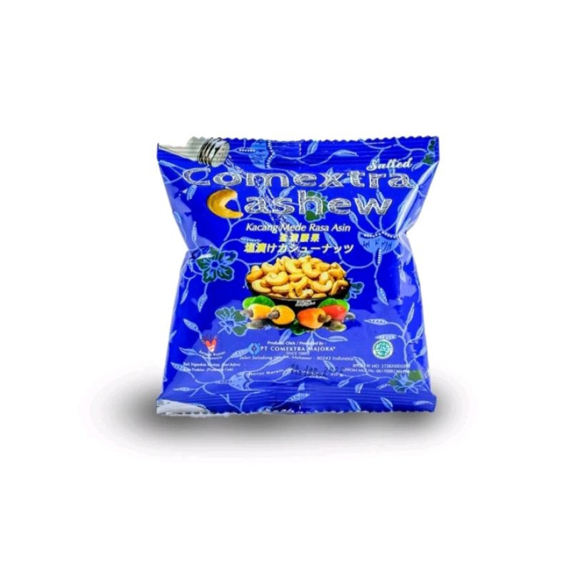 Kacang Mede Comextra / Comextra Cashew 40gr