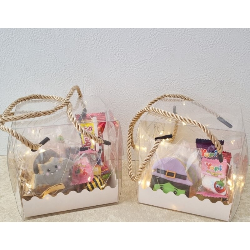 

HALLOWEEN COOKIES - Candy Bag