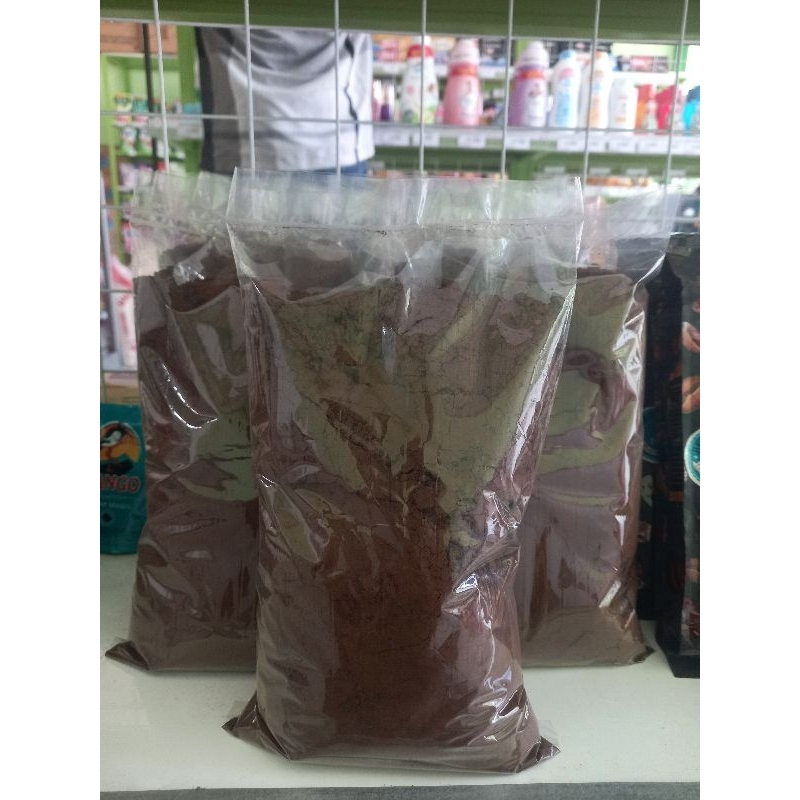 

BUBUK KOPI HITAM 500GR MURAH