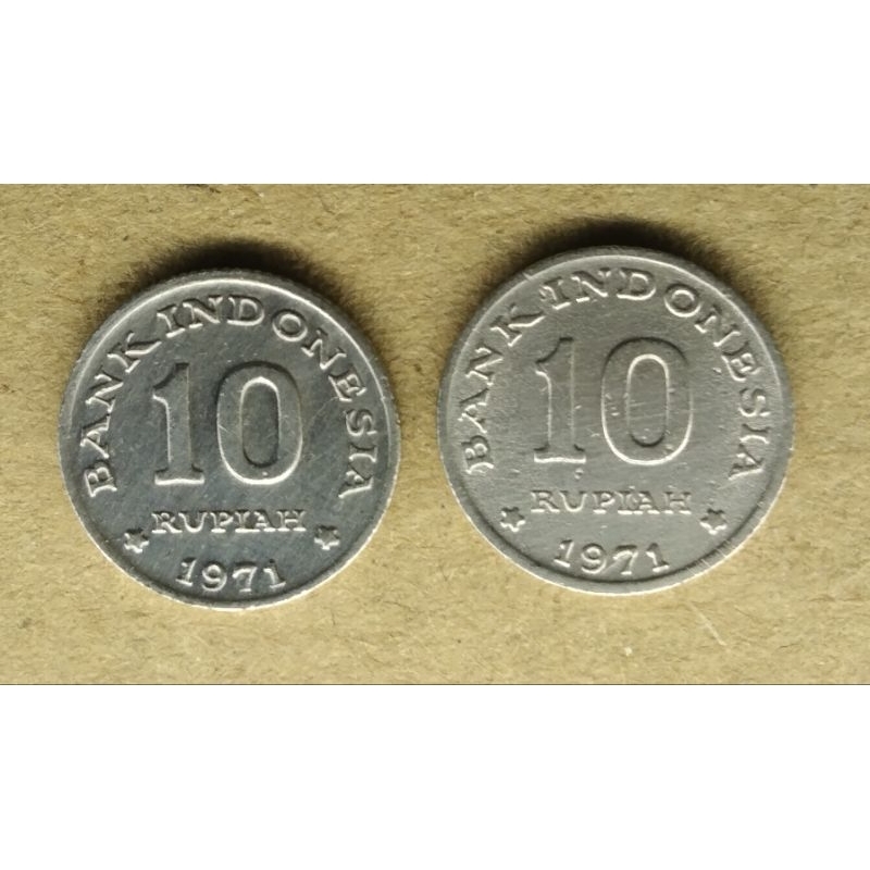 Paket Mahar 20 Rupiah