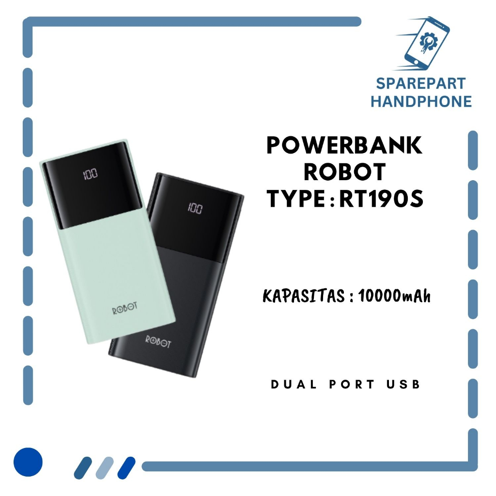 PB Robot RT190S 10000 MAH