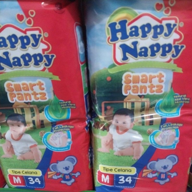 HAPPY NAPPY M34