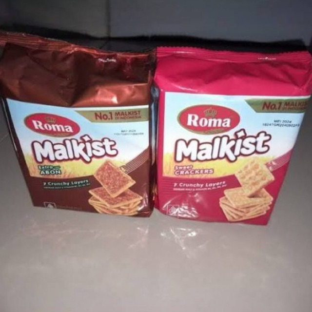 

Malkist Roma Crackers 224g