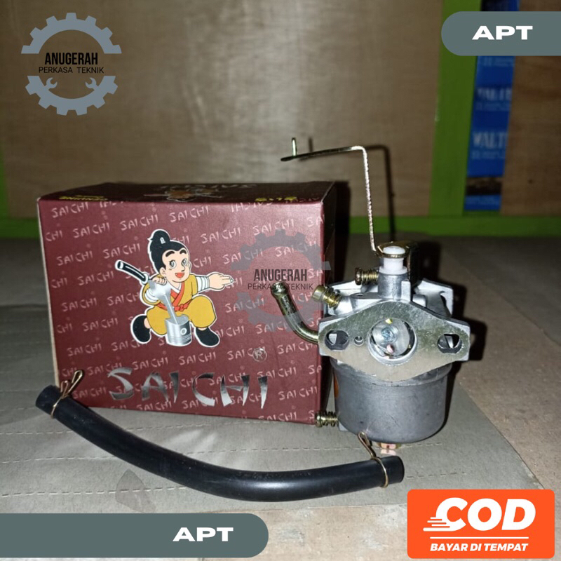 Carburator Karburator ET 950 Saichi Generator Genset 2 Tak