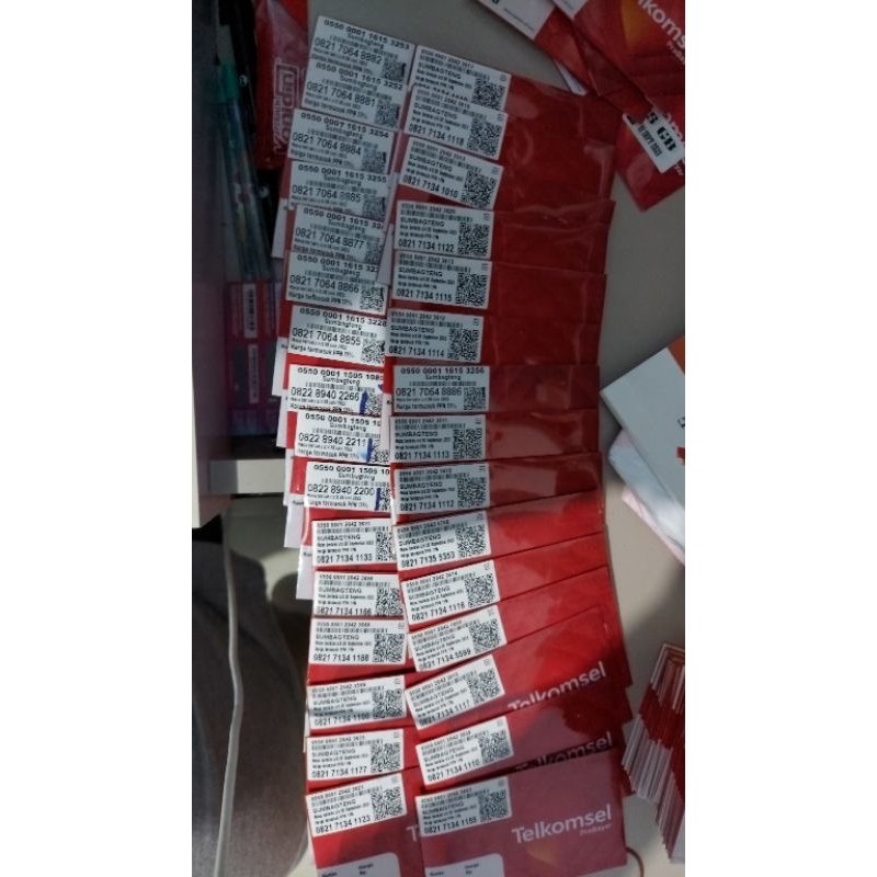 Nomor Cantik Telkomsel Simpati Nomor Bagus
