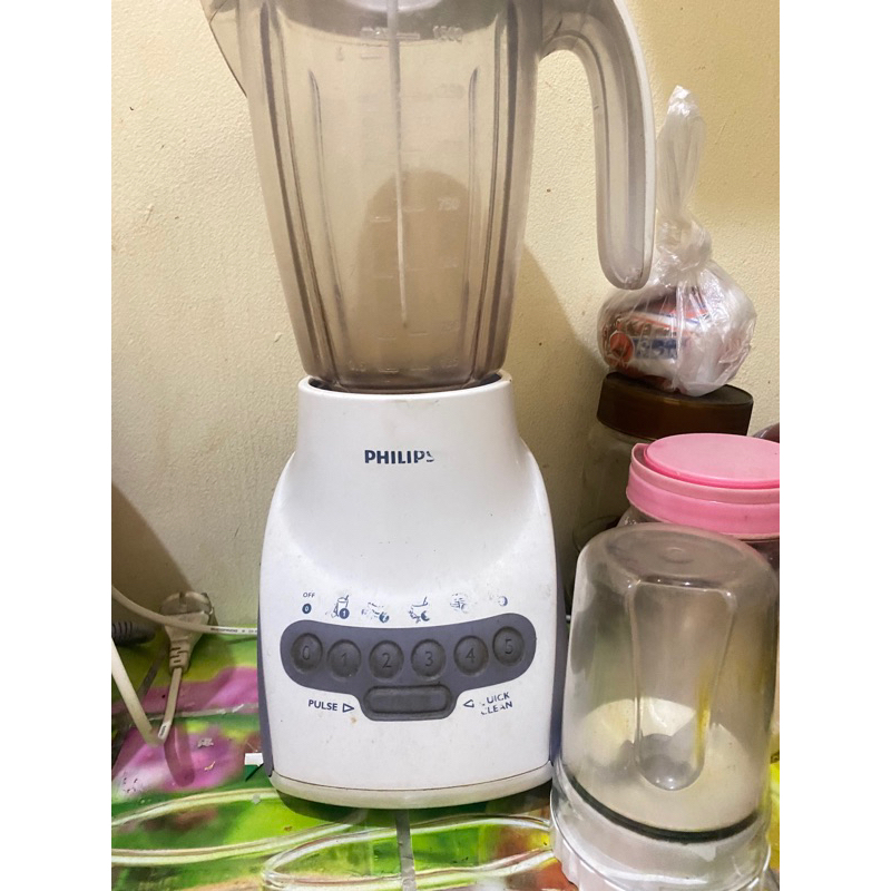 blender philips preloved