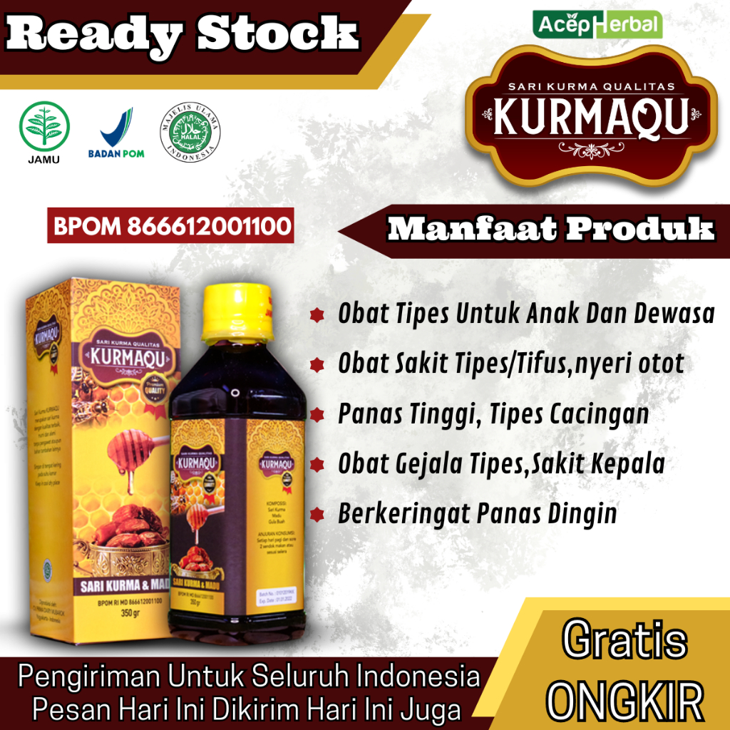 Obat Tipes Untuk Anak Dan Dewasa - Obat Sakit Tipes/Tifus, Panas Tinggi, Tipes Cacingan - Obat Gejal