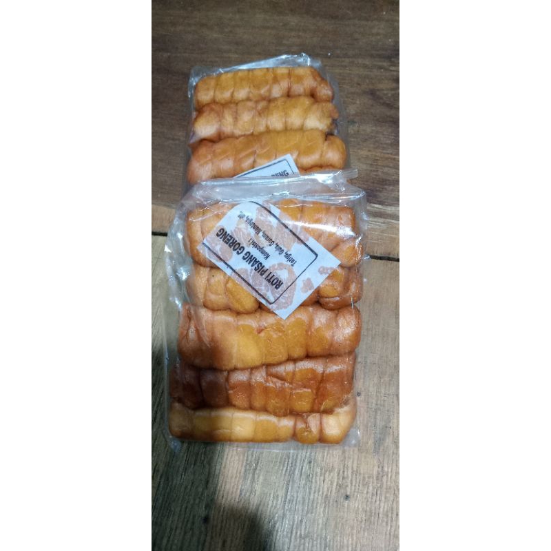 

ROTI PISANG GORENG