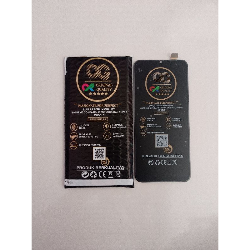 lcd touchscreen opo a31 a5 2020 a9 2020 oppo  original OG SHINSTAR