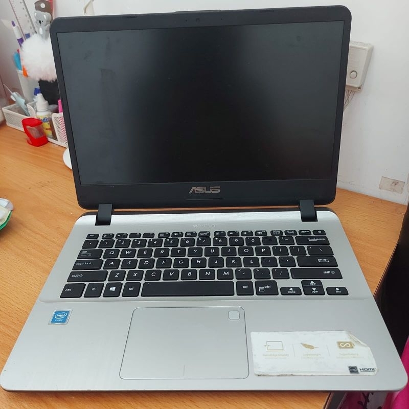 laptop asus a407m