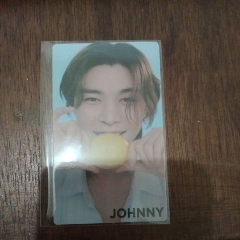 NATURE REPUBLIC X NCT 127