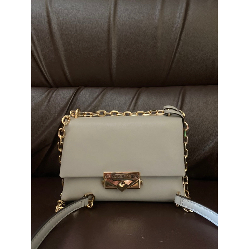 NEW Michael Kors Cece XS grey