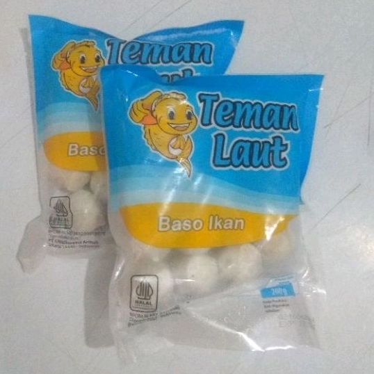 

TEMANLAUT bakso ikan 200g