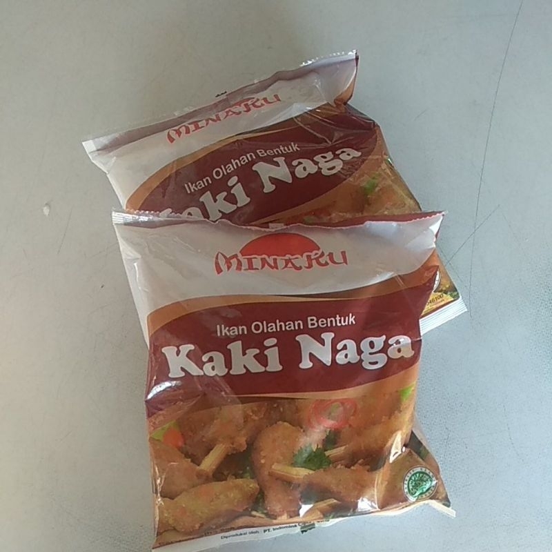 

MINAKU kaki naga 500g