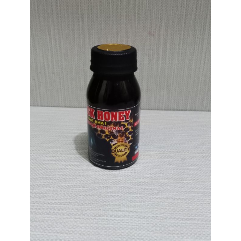 

Madu Black Honey