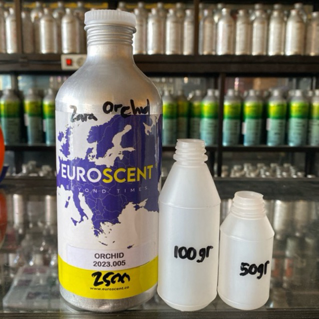 Bibit Parfum Z4R4 0RCHlD/0RCHlD Produk EURO SCENT