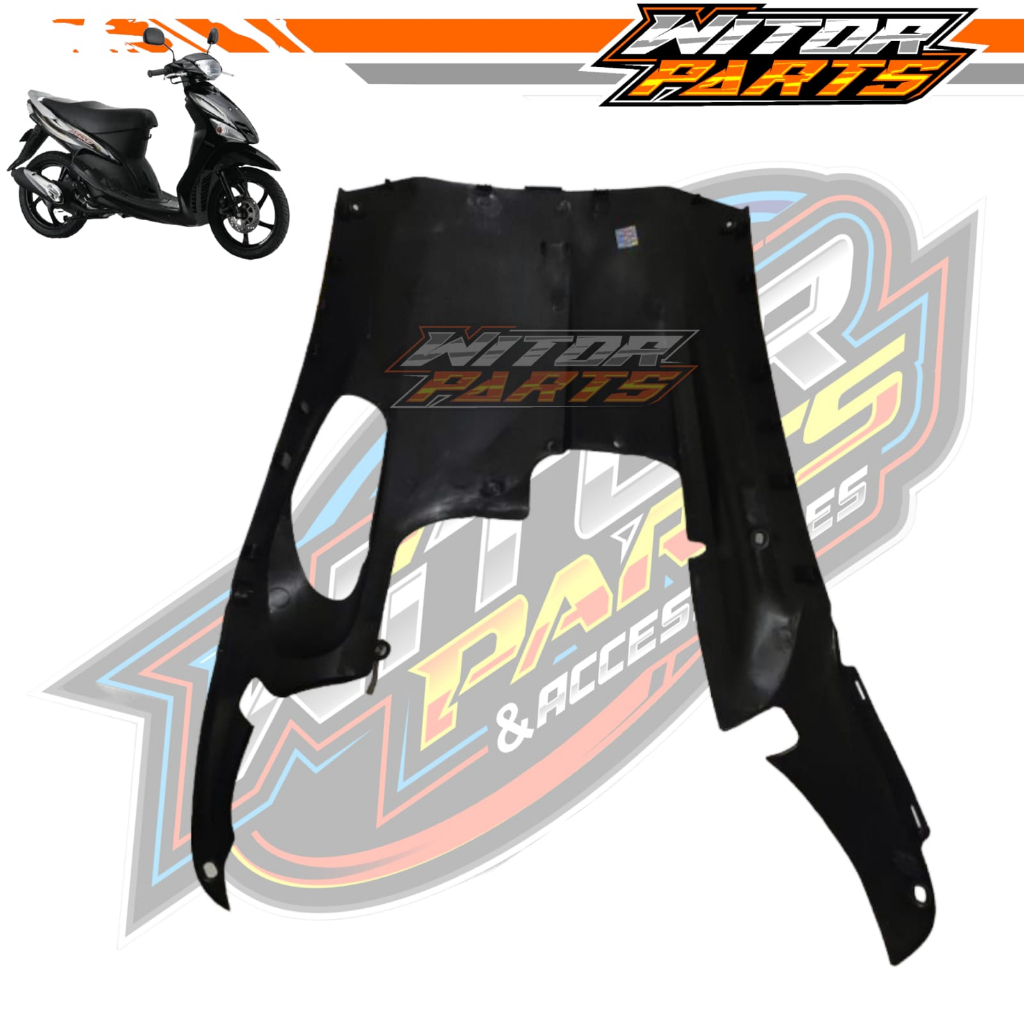 Dek Bawah Dek Kolong Mio Sporty Mio Lama / Cover Dek Bawah Kolong Mio Sporty Mio Lama / Dek Kolong C