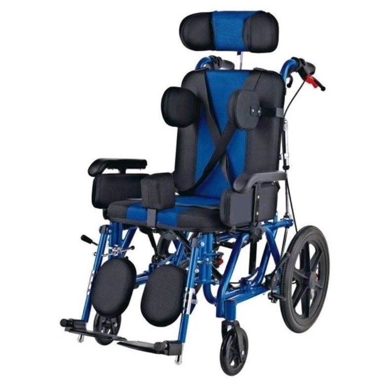 Kursi Roda CP / Kursi roda Celebral Palsy / Kursi roda cacat otak