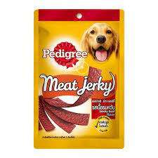 pedigree meat jerky