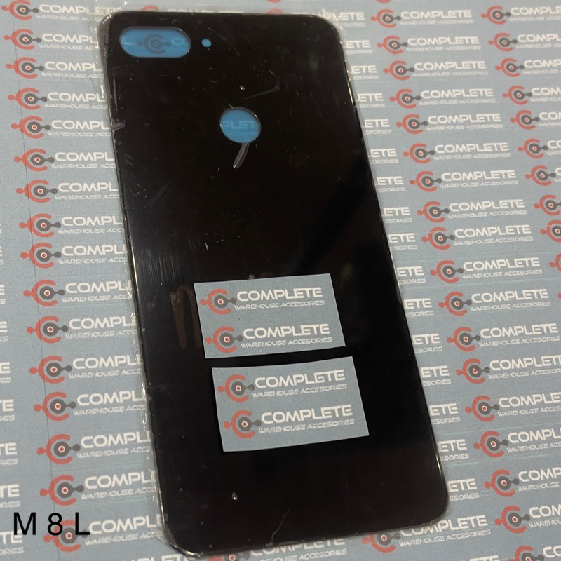 BACKDOOR XIAOMI MI 8 LITE / TUTUP BELAKANG XIAOMI MI 8 LITE ORIGINAL