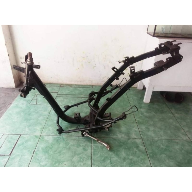 Rangka beat fi stater kasar KZL 2013-2014 original copotan