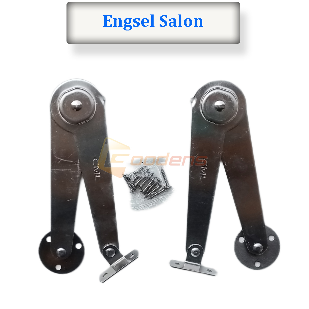 Camel Engsel Salon Engsel Jendela Stainless Steel