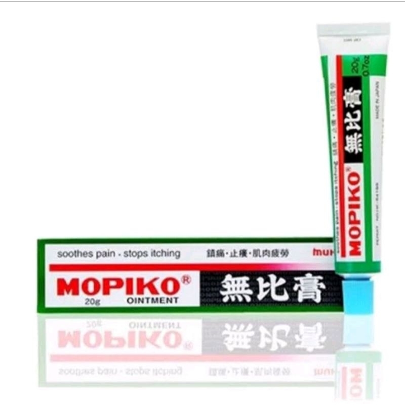 MOPIKO ORI J4PAN / MOPIKO salep kulit 20gr