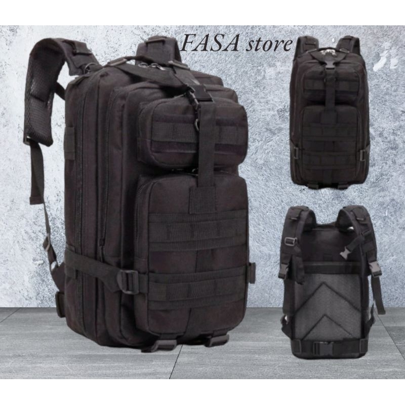 TAS RANSEL LIBANON PRIA KAPASITAS 50L JUMBO