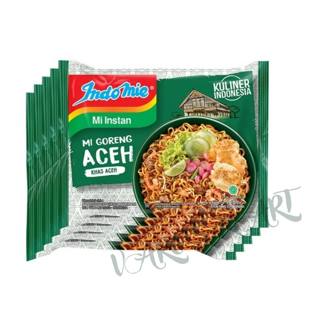 

ISI 5 INDOMIE RASA MIE ACEH