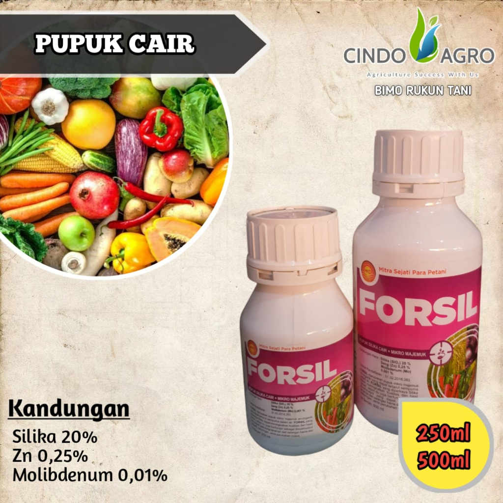 FORSIL - 500ml