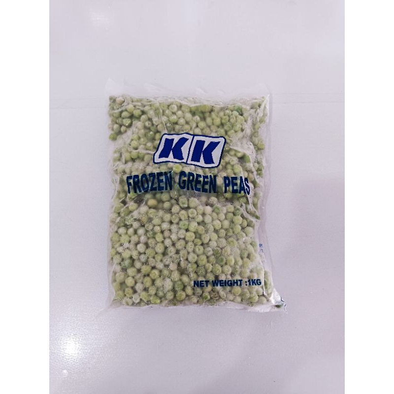 

KK Green Peas/Kacang Polong 1kg