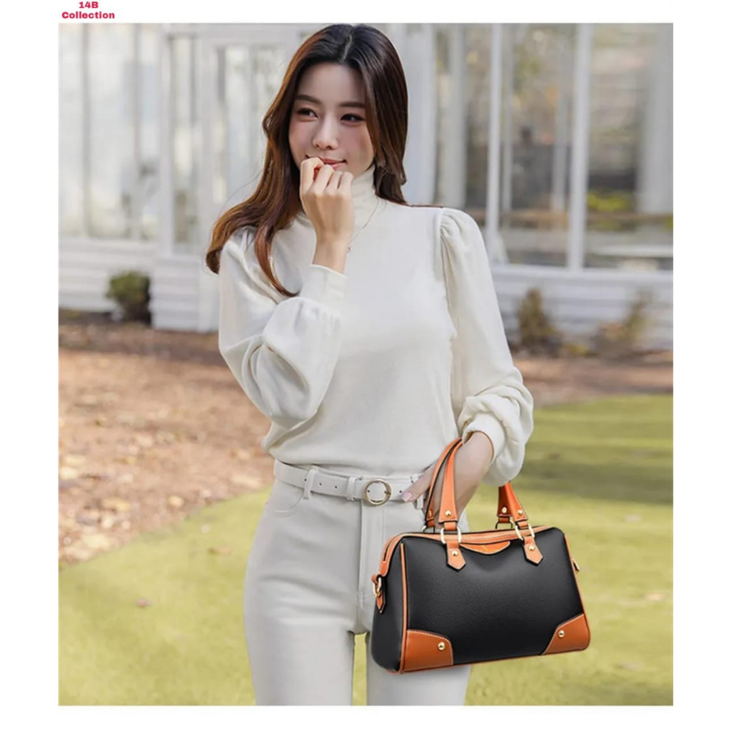 Tas Selempang Wanita Terbaru 2023 Korean Model