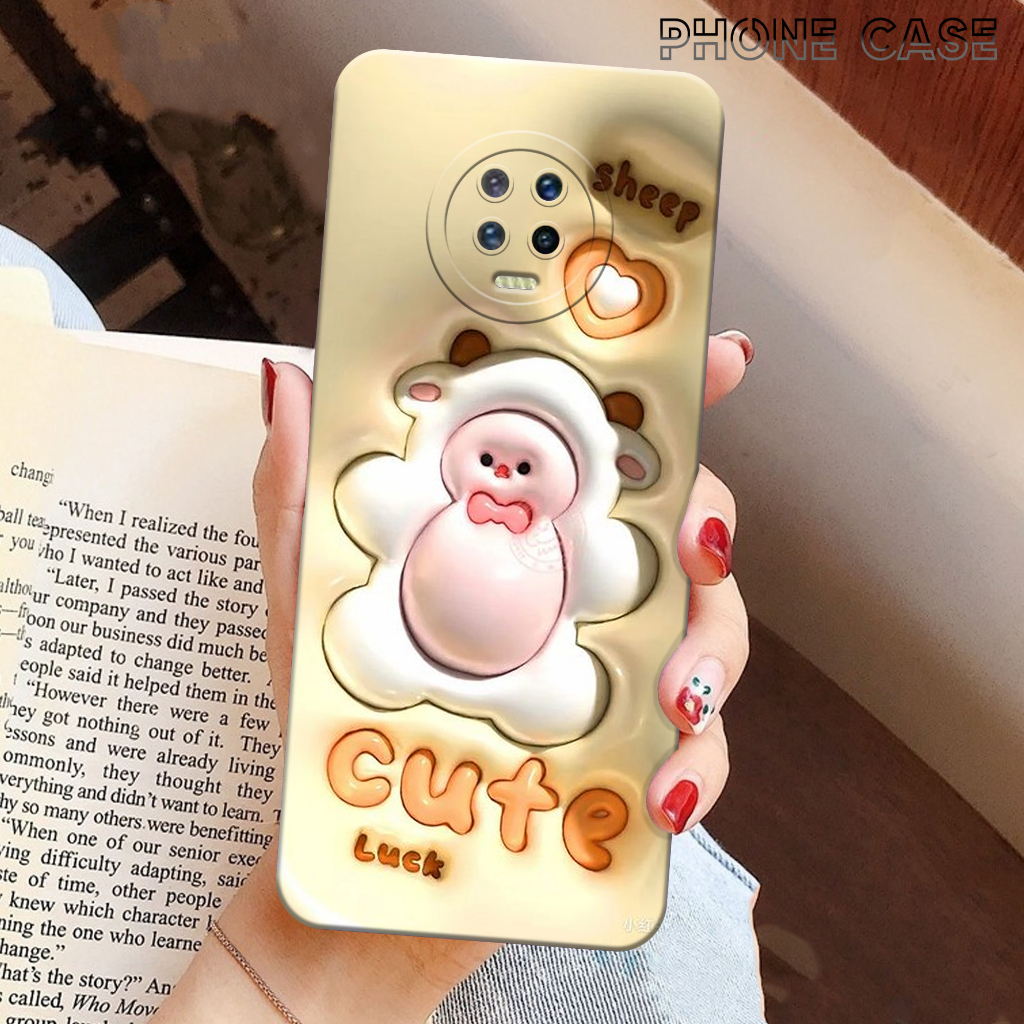 Case Hp INFINIX NOTE 7 Terbaru - Softcase INFINIX NOTE 7 Terbaru - Casing INFINIX NOTE 7 - Kesing IN