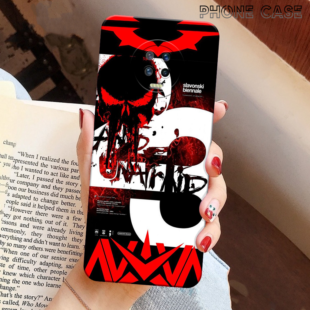 Case Hp INFINIX NOTE 7 Terbaru - Softcase INFINIX NOTE 7 Terbaru - Casing INFINIX NOTE 7 - Kesing IN