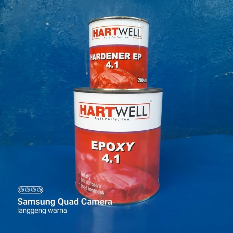 Hartwell Primer Surfacer Epoxy 4.1 PSEP