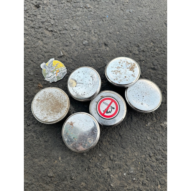 Tutup tangki diesel original pnp tangki cb 100 Tutup tangki cb original segi 6
