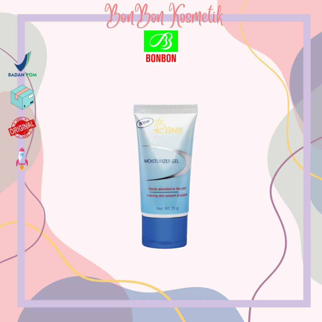 ❤️ BonBon Kosmetik ❤️ RANEE Whitening Moisturizer Gel