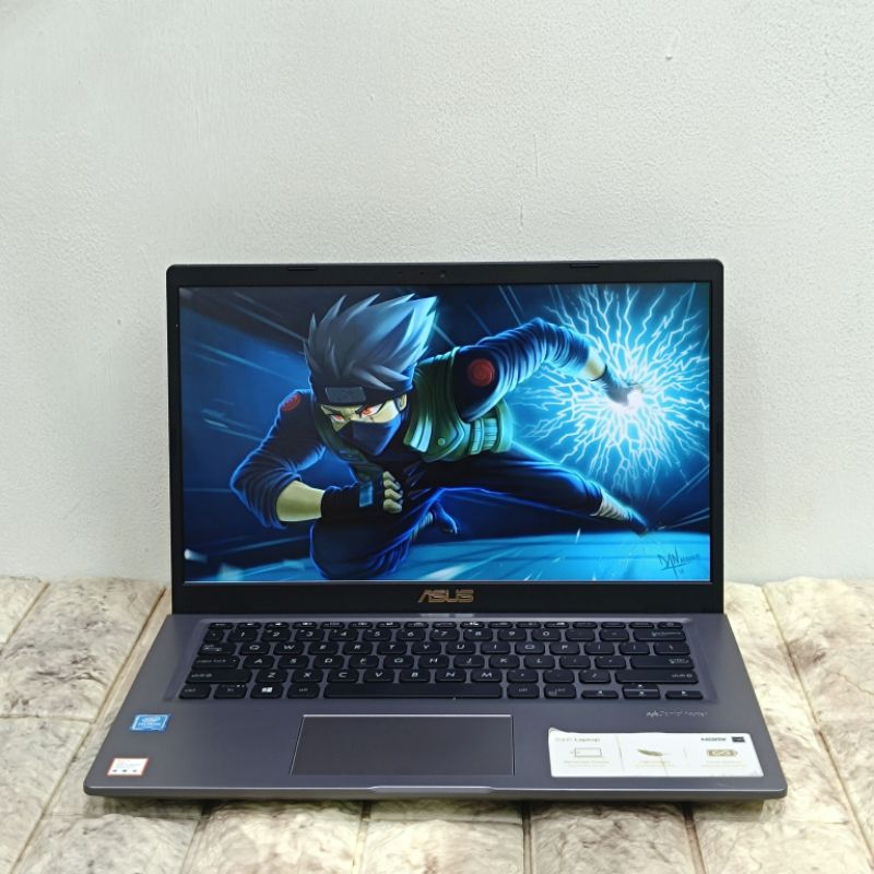 LAPTOP ASUS A416MA INTEL CELERON N4020 RAM 4 GB SSD 256 GB