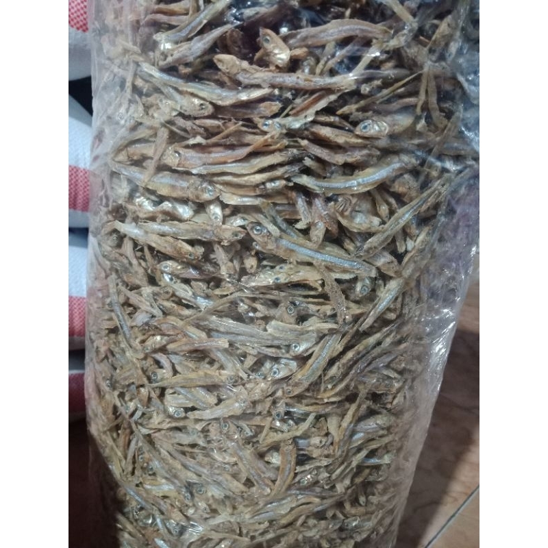 

Teri kawat 100 gram