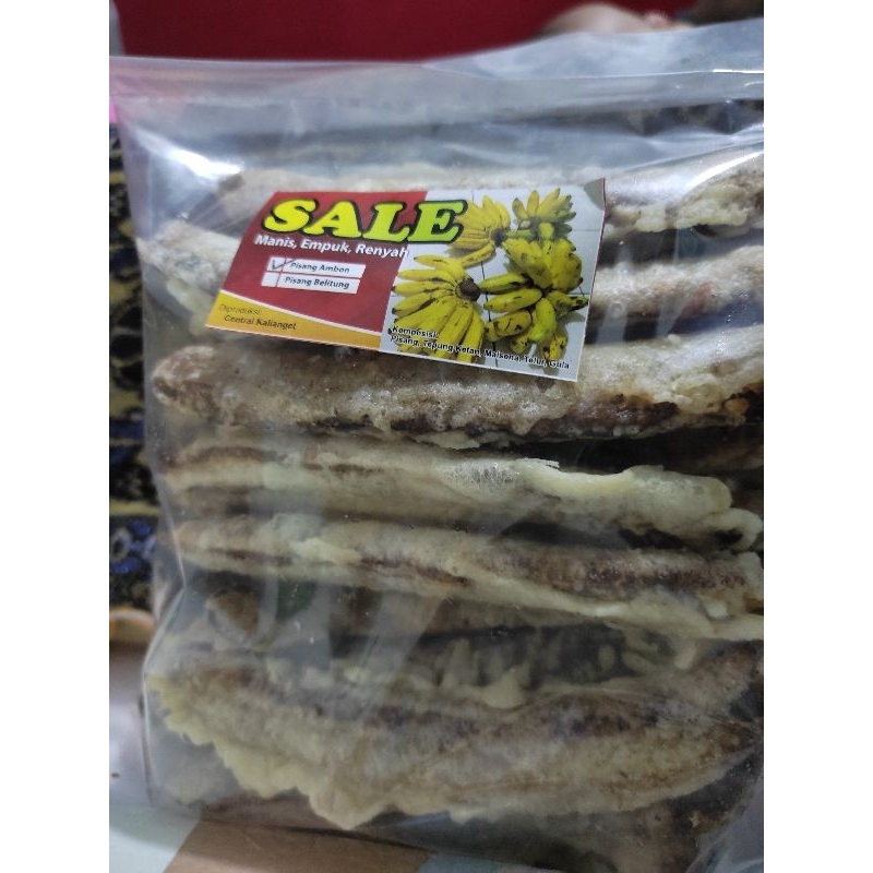 

SALE PISANG AMBON ENAK LEGIT