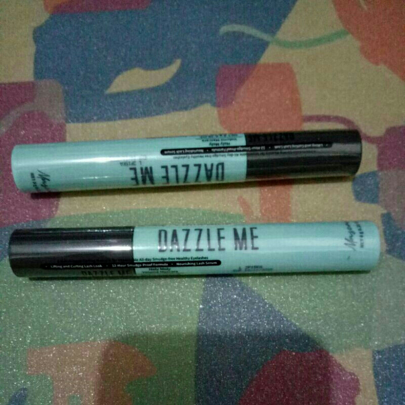 DAZZLE ME MASKARA