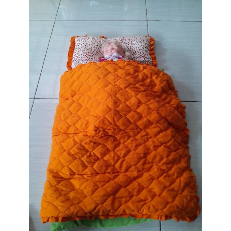 PRELOVED Kasur Bayi Matras Bayi By Dialogue / Baby Carry Hand