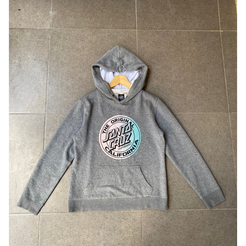 hodie second santa cruz