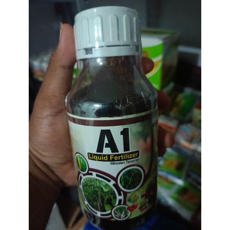 A1 liqud fertilizer tanaman