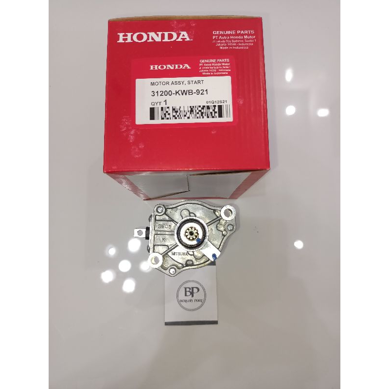 Dinamo Starter Revo absolute Blade 31200-KWB-921