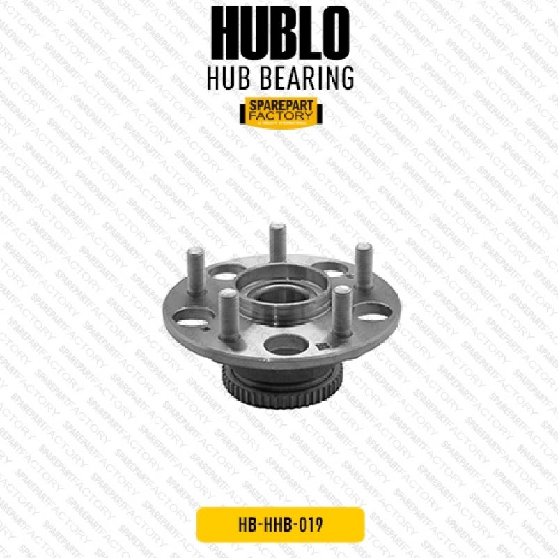 HUB BEARING NAP RODA BELAKANG ACCORD VTI 1998 - 2003 ABS 42200-S87-C51