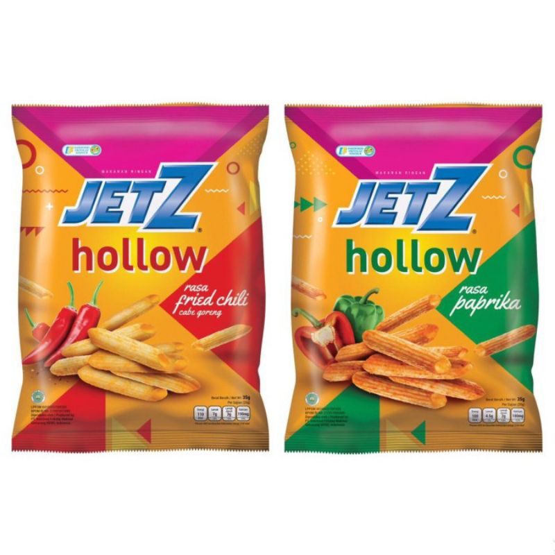 

JET Z HOLLOW