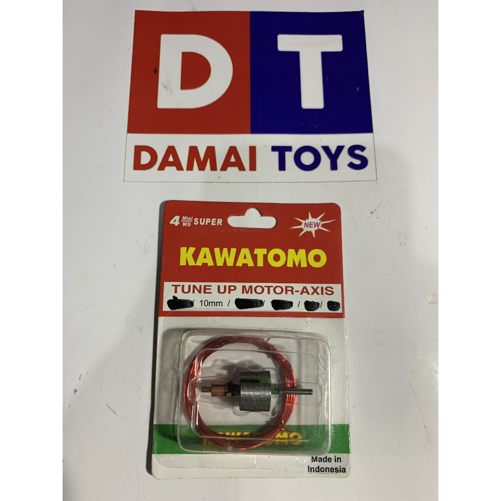 ANGKUR TAMIYA KAWATOMO POLOS