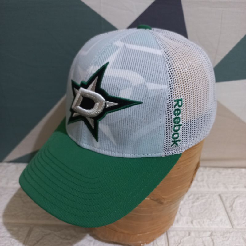 Topi NHL x Reebok Jaring Trucker