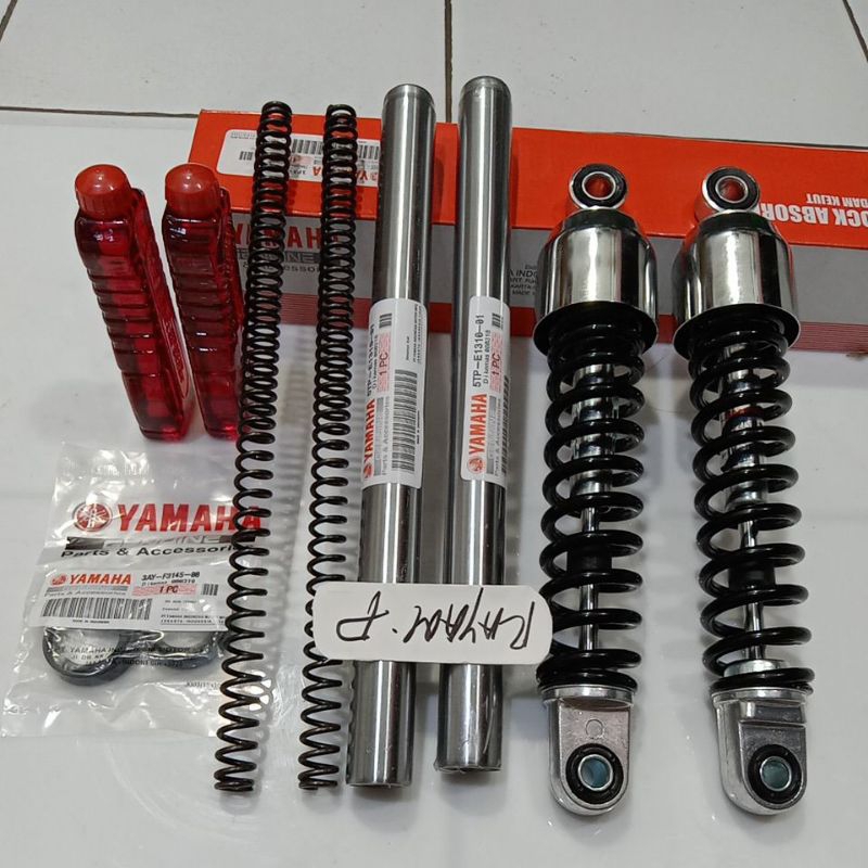 sok depan + belakang Jupiter z Jupiter z per+sil+oli+sok